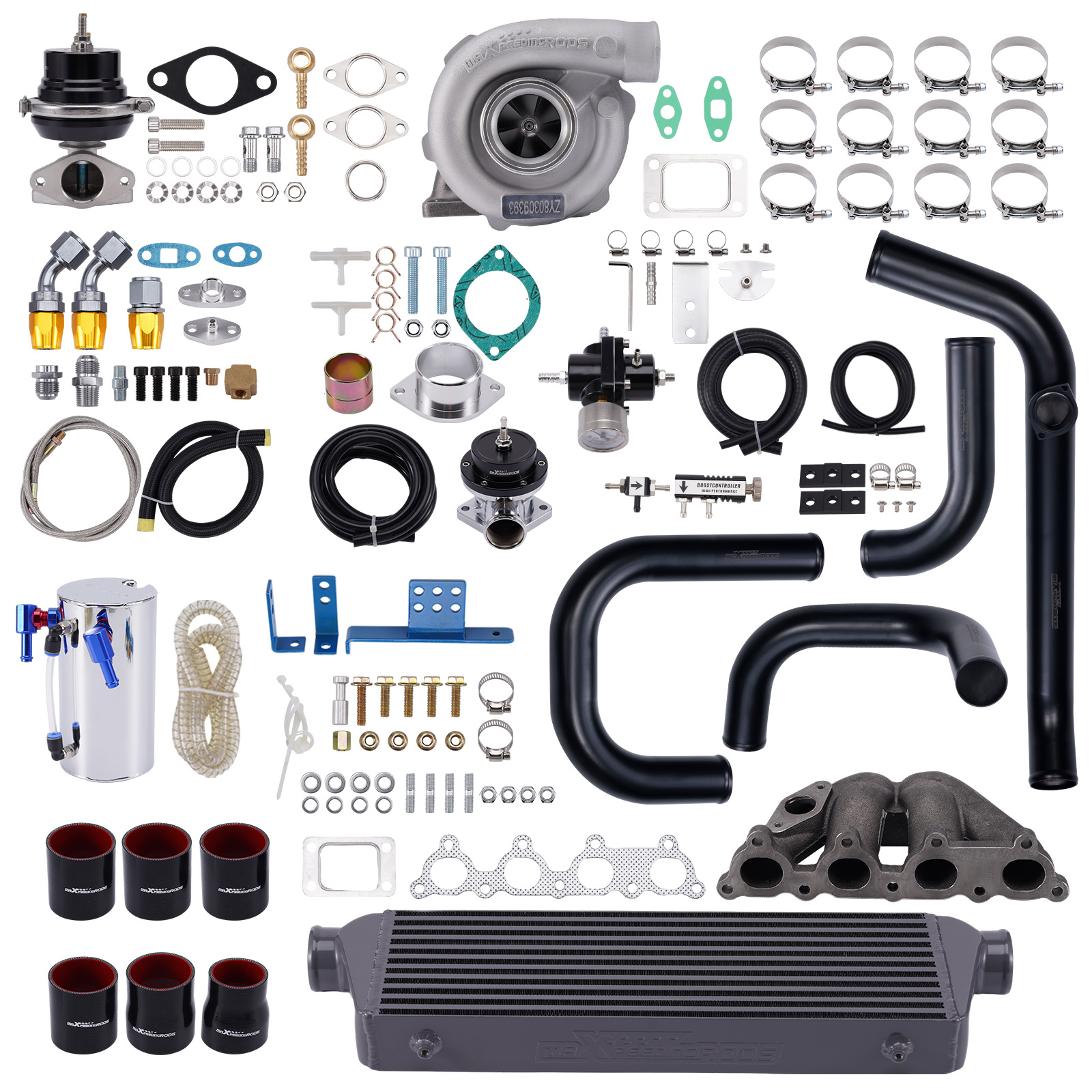 D16y4 turbo kit discount